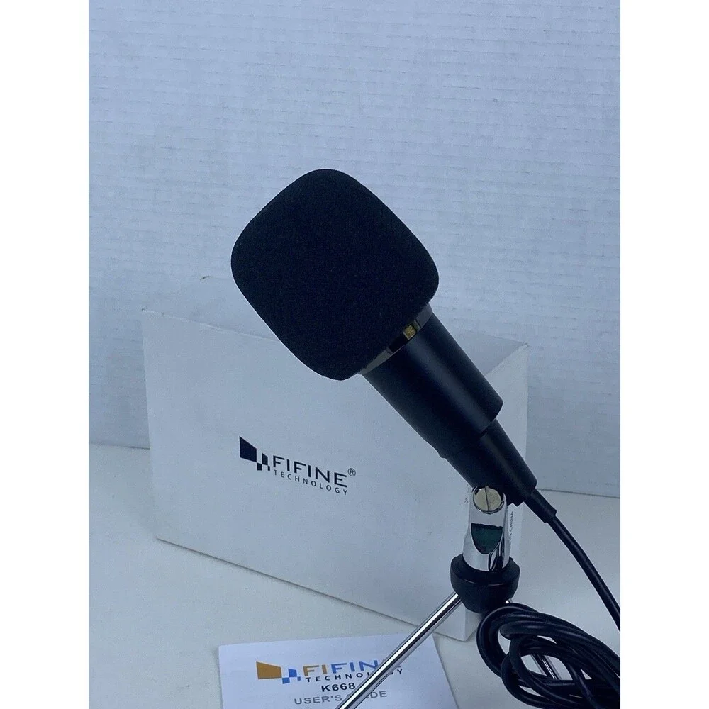 FIFINE technology k668